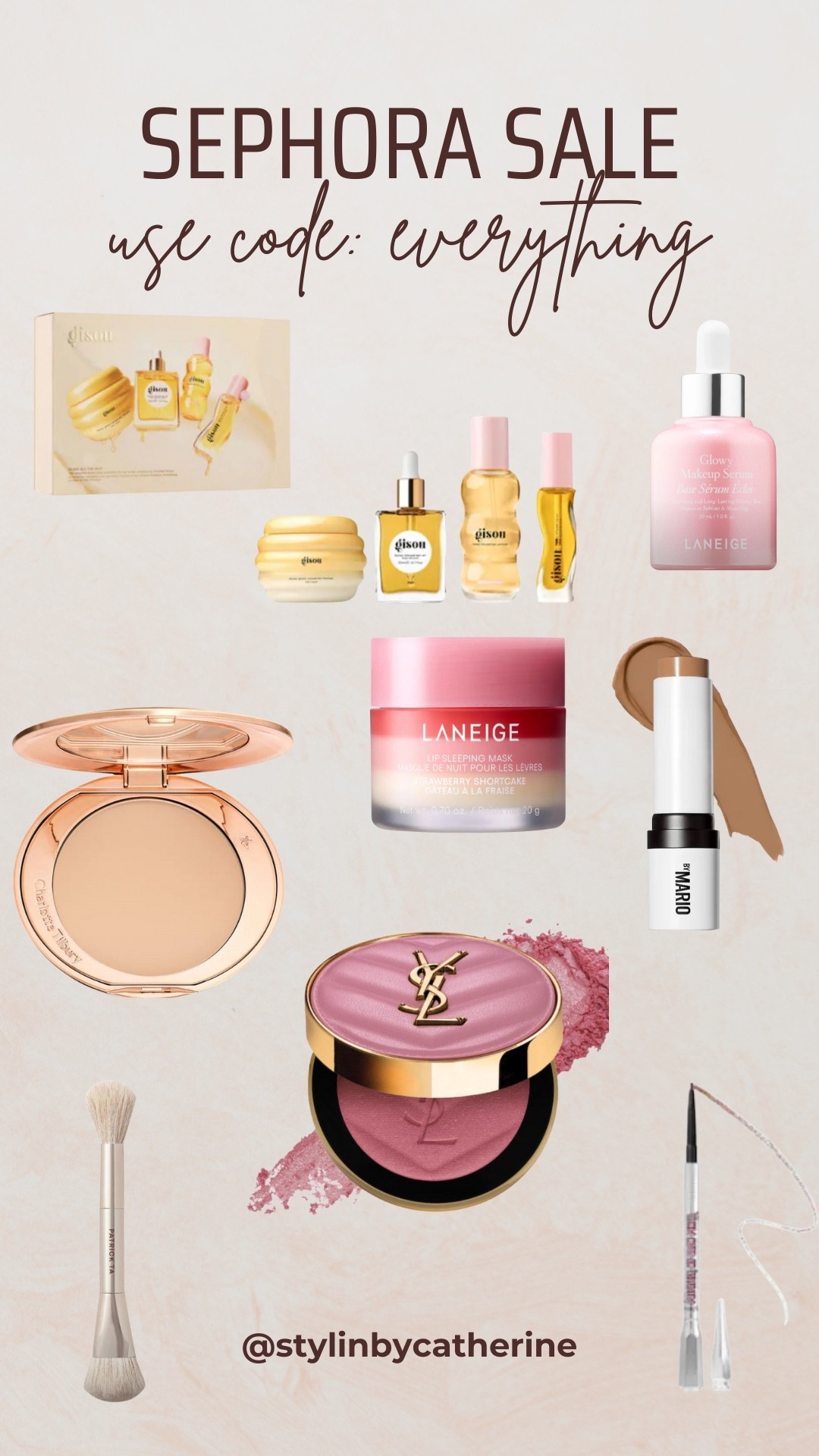 Sephora sale. Beauty sale. 

#LTKbeauty #LTKgiftguide #LTKcanada