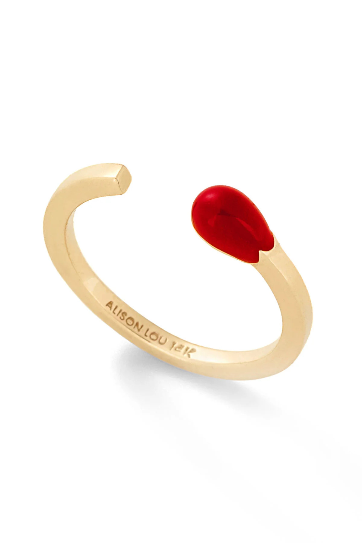 Match Stack Ring | Alison Lou