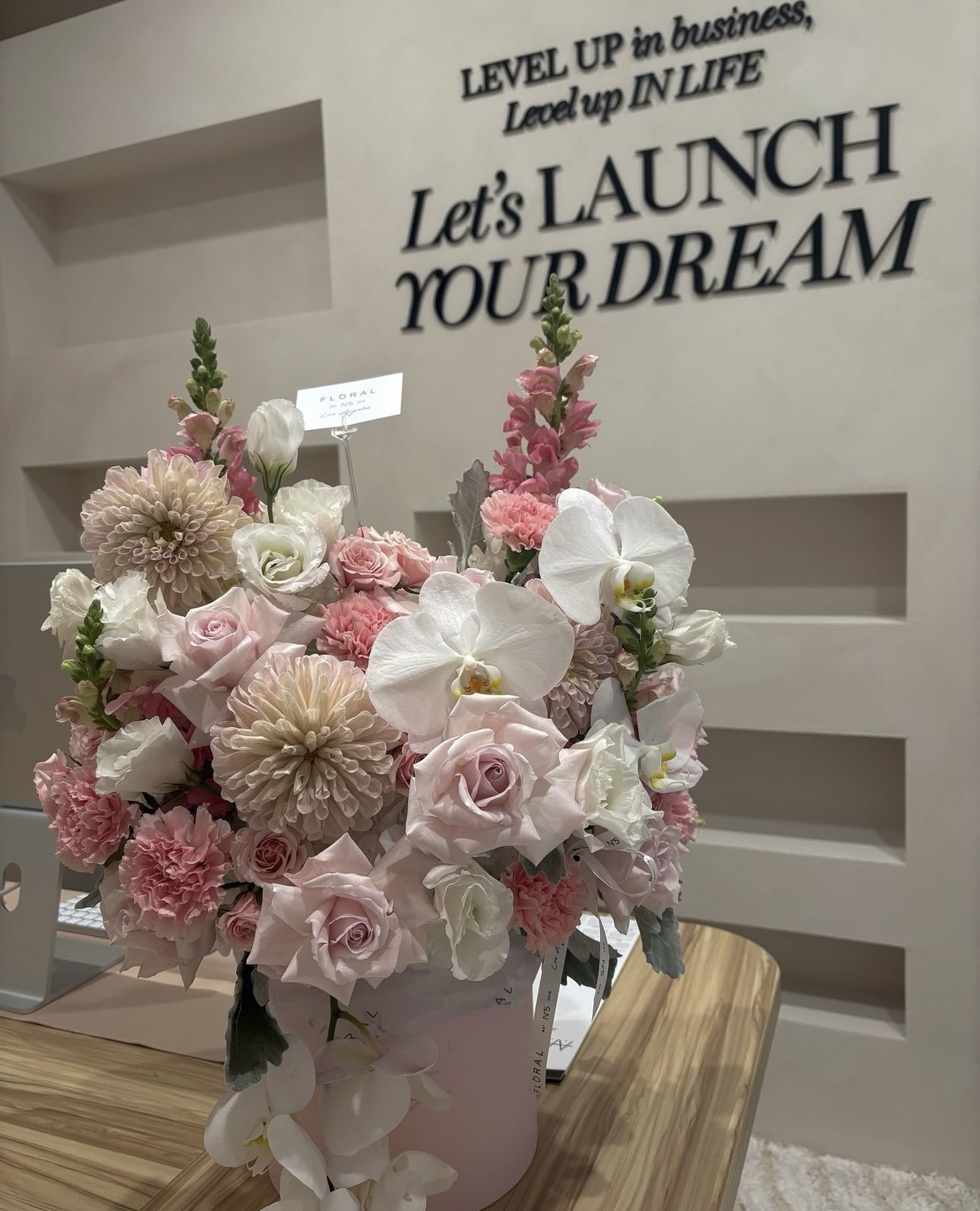 My Home Office / Filming Space so far….

#LTKHome