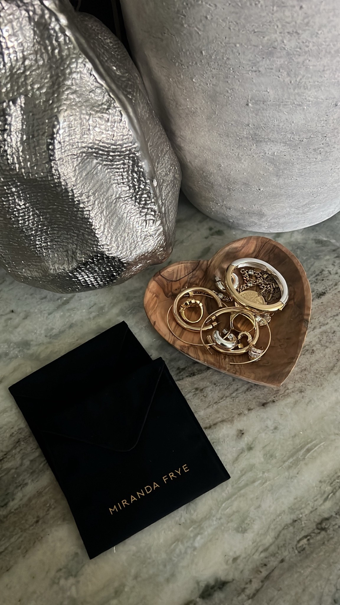 Miranda Frye Mother's Day Sale! 20% off 1 item, 25% off 2 or more!