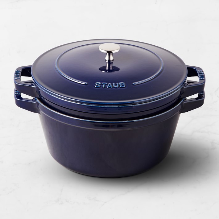 Staub Stackable 3-Piece Set | Williams-Sonoma