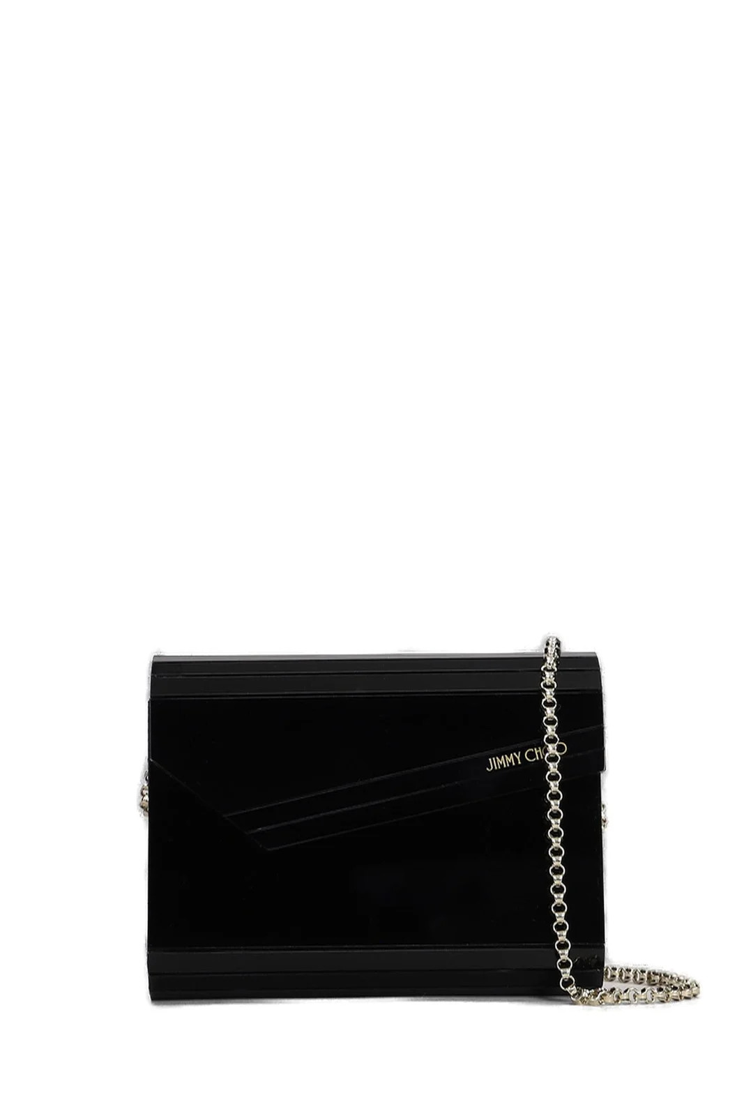 Jimmy Choo Candy Foldover Top Crossbody Bag | Cettire Global