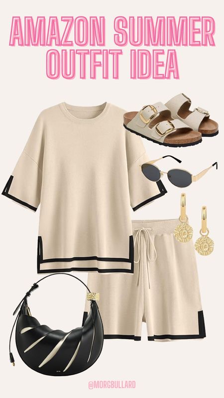 Amazon summer style | Amazon two piece summer set | comfy cute summer outfit 

#LTKSeasonal #LTKFindsUnder100 #LTKStyleTip