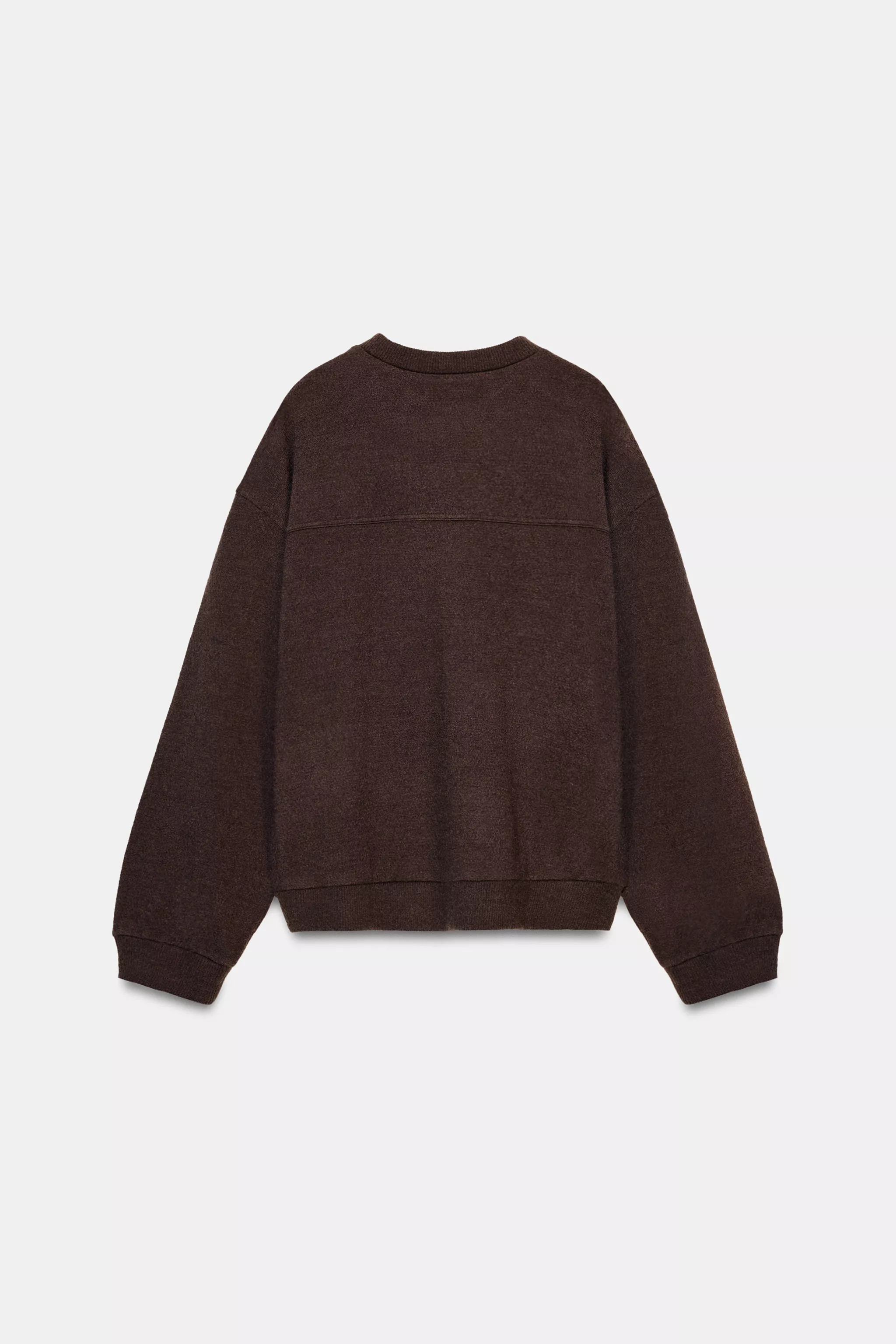 SOFT SWEATSHIRT | Zara Canada