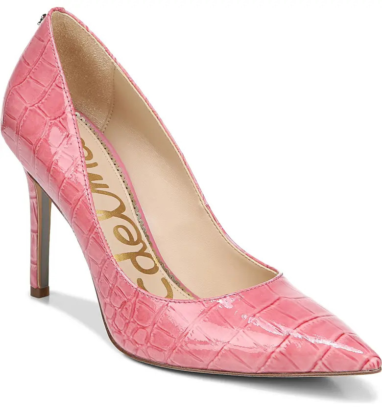 Hazel Pointed Toe Pump | Nordstrom