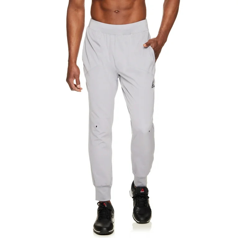 Reebok Men's Distance Woven Jogger | Walmart (US)