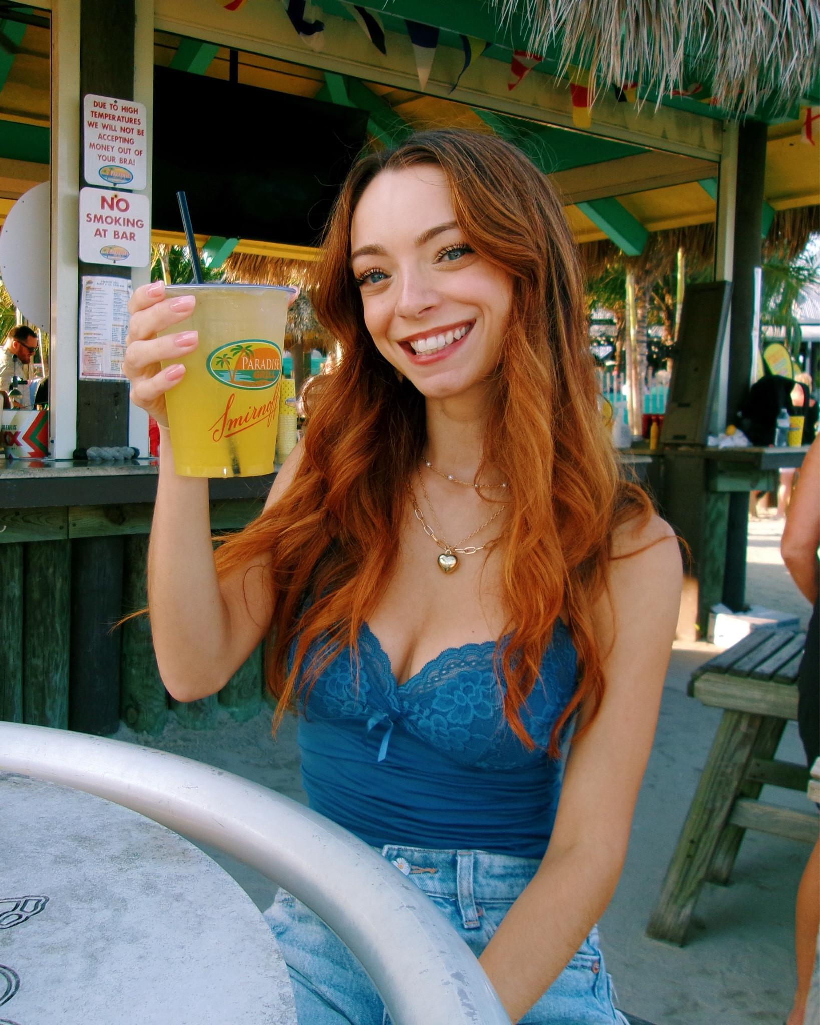 Perfect cami top for summer 💙

#LTKFindsUnder50 #LTKStyleTip #LTKSeasonal