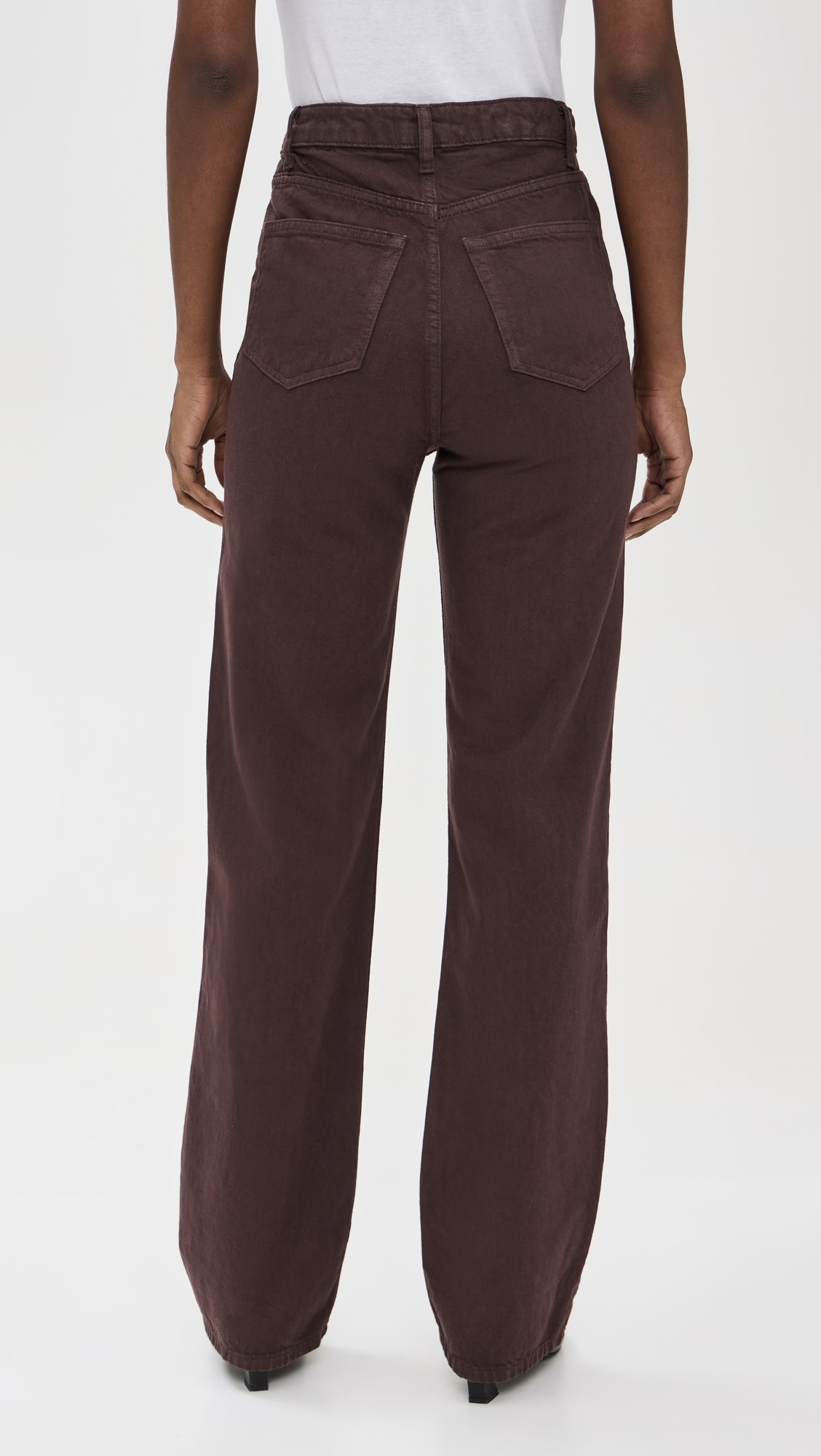 Wilder High Rise Wide Leg Jeans | Shopbop