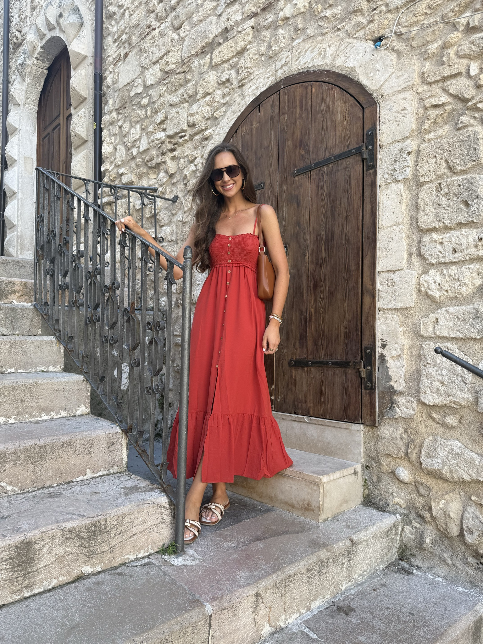 Such a cute dress for early fall! 
Fall dress, fall photos, fall date night outfit , fall style, fall family photos

#LTKFindsUnder100 #LTKFindsUnder50 #LTKStyleTip