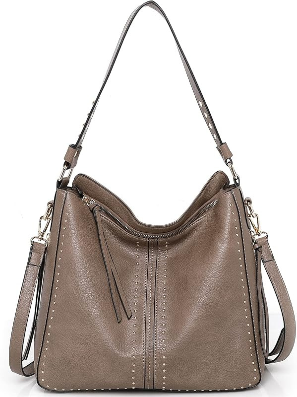 Montana West Shoulder Bag Concealed Carry Purses and Handbags for Women Handgun Crossbody Bag Fashio | Amazon (US)