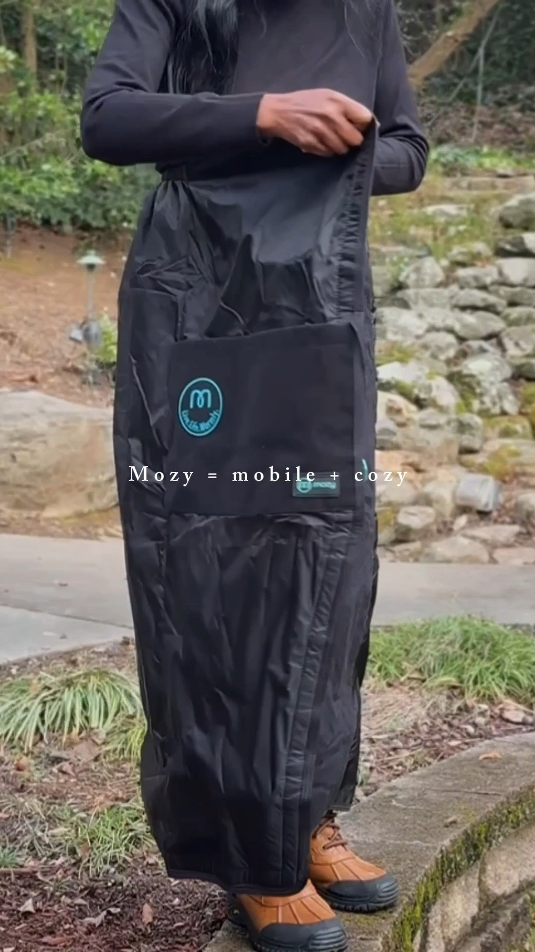 This holiday season the Mozy thermal wrap is perfect whether you are at the rink, camping, boating or any outdoor activity to keep you warm and cozy! It’s 5x warmer than a blanket, water resistant and windproof. 

Linked in my LTK so you can shop direct from there!

@getthemozy #LiveLifeWarmly #GetTheMozy @Shop.LTK #ad @get_the_mozy

#LTKActive #LTKHoliday #LTKGiftGuide