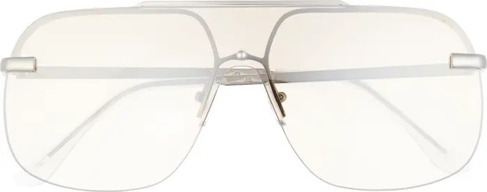 Venatici 137mm Aviator Sunglasses | Nordstrom