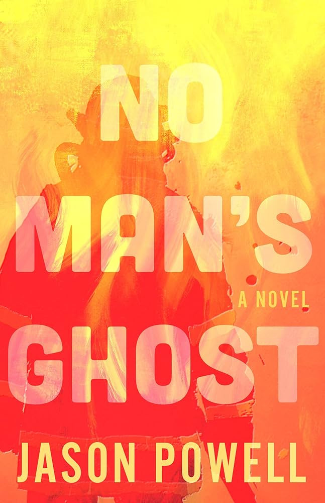 No Man's Ghost | Amazon (US)