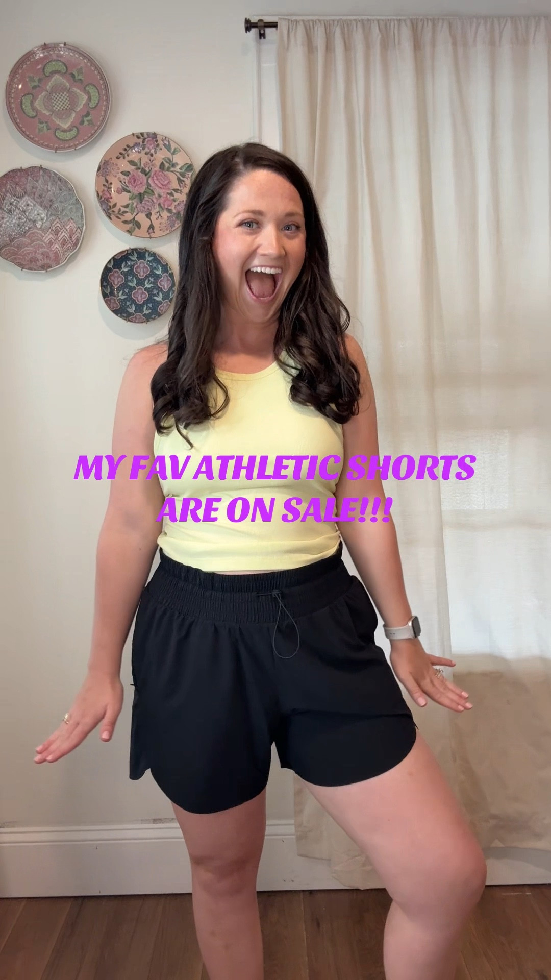 30% off target activewear. These shorts are the best!!