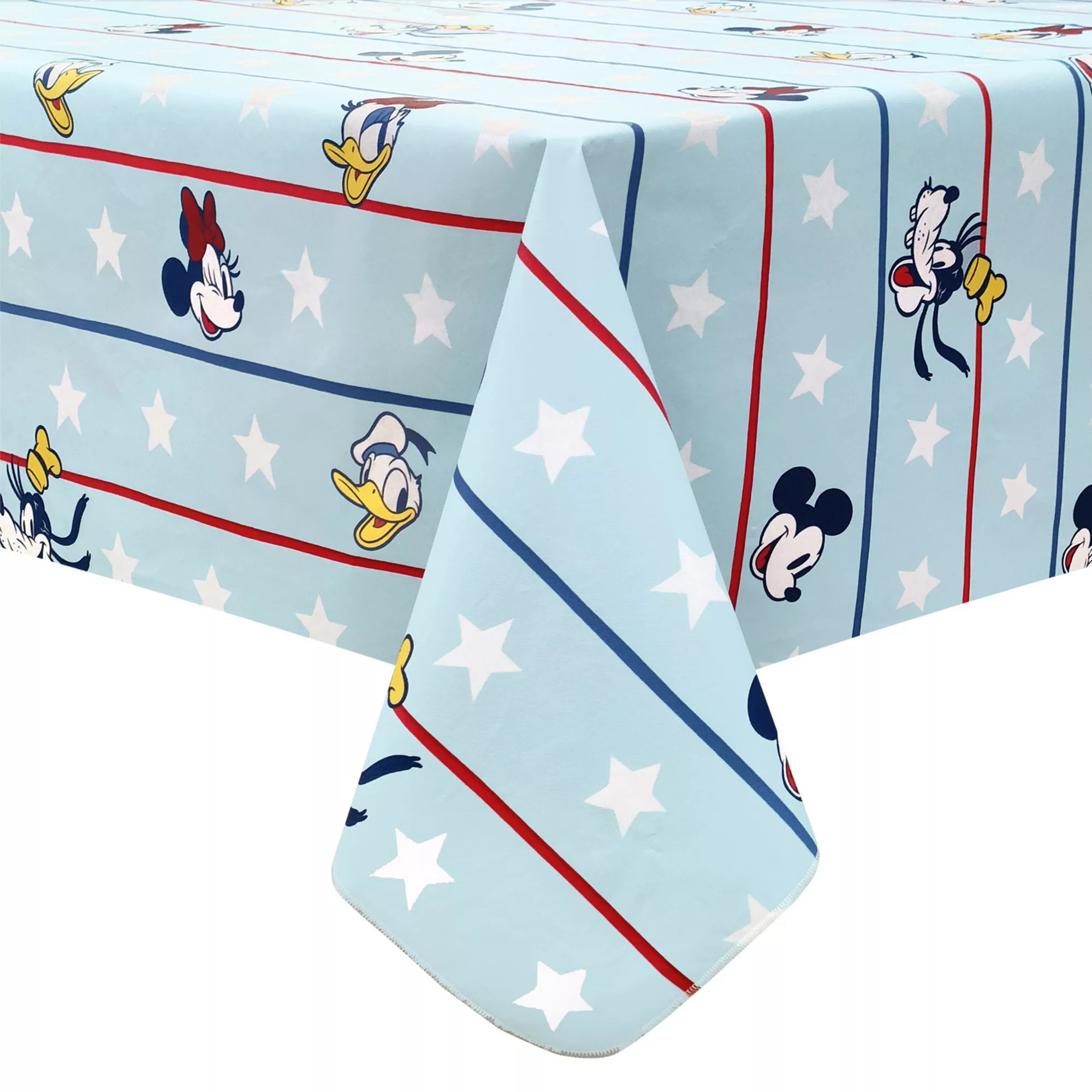 Americana Disney's Mickey & Friends Tablecloth | Kohl's