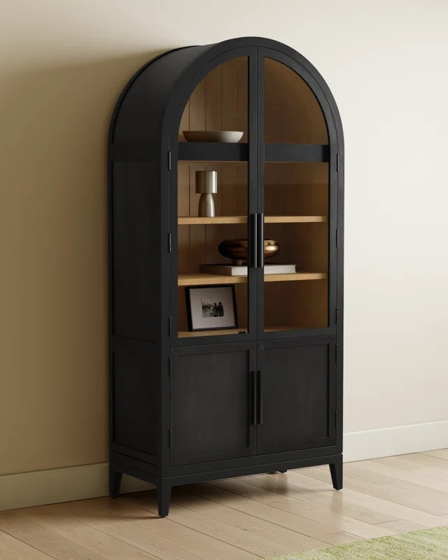 These Wayfair arched cabinets are giving such an elevated designer look without the designer price 🤎 I love how they add character, storage, and a finished feel to any living room, dining room, or entryway. So many pretty options are included in the Labor Day sale right now, making it the perfect time for a fall home update.

#WayfairFinds #WayfairSale #LaborDaySale #LaborDayDeals #ArchedCabinet #ArchedCabinetFinds #CabinetFinds #FurnitureFinds #FallHomeRefresh #FallHomeDecor #LivingRoomDecor #DiningRoomDecor #EntrywayDecor #StorageCabinet #DesignerLookForLess #AffordableFurniture #NeutralHome #CozyHome #LTKHome #LTKFinds #HomeDeals #InteriorInspo 

 #LTKSeasonal #LTKHome #LTKSaleAlert