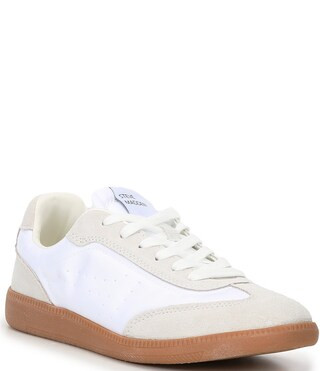 Duo Suede Gum Sole Retro Sneakers | Dillard's