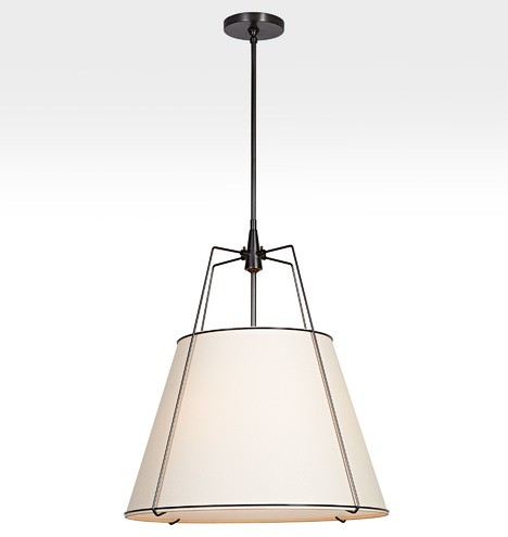 Conical Drum Pendant Item # A0911 | Rejuvenation