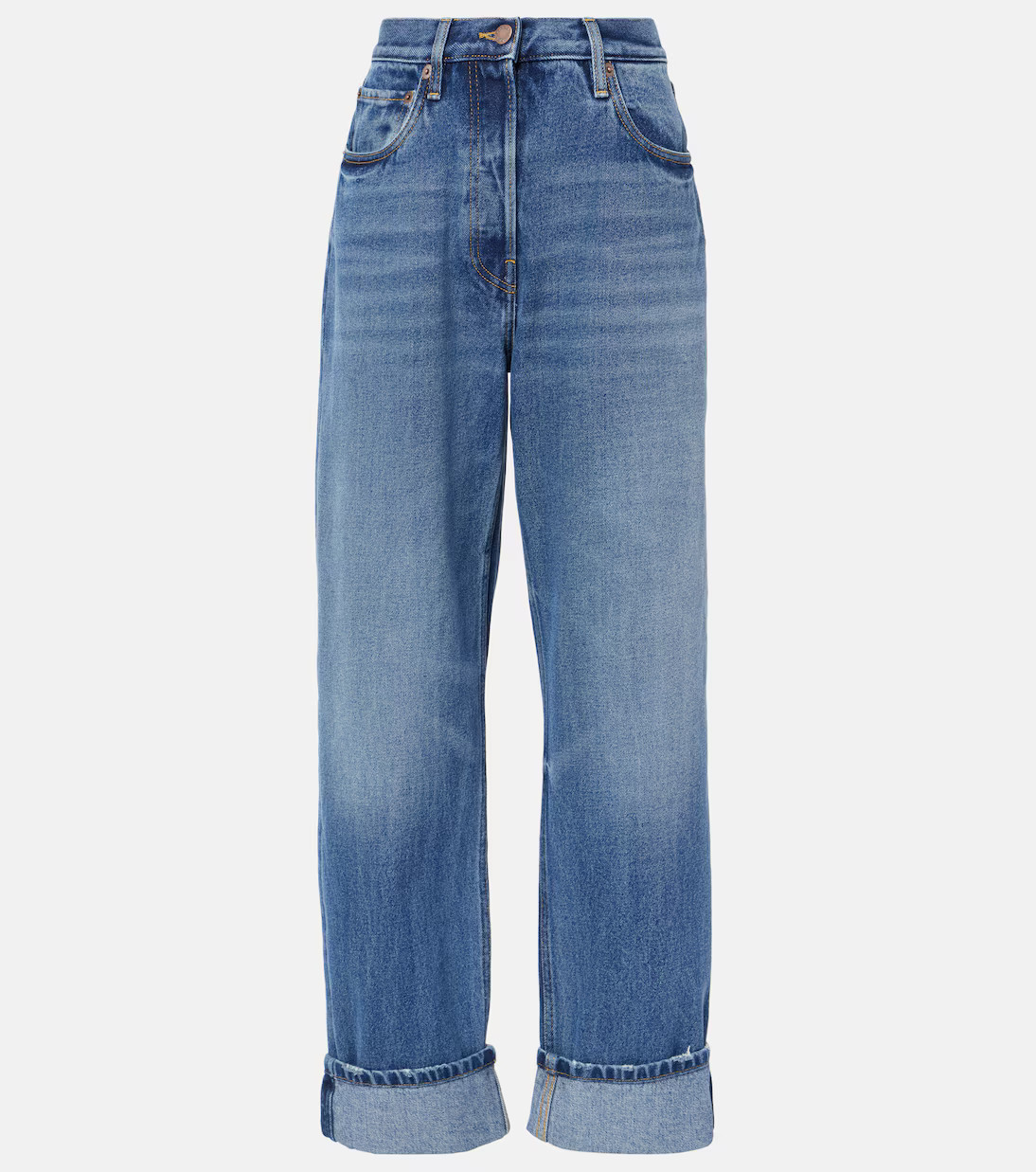 Wide-leg jeans | Mytheresa (UK)