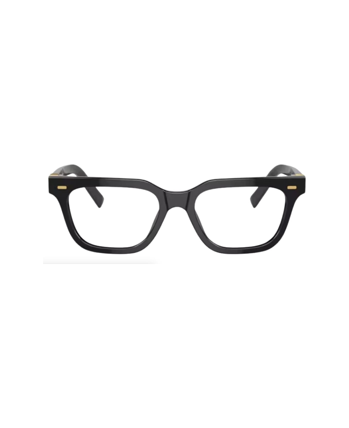 0mu 07xv 16k1o1 Nero Glasses | Italist.com US