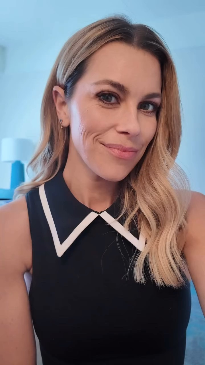 Work meeting GRWM! 🖤