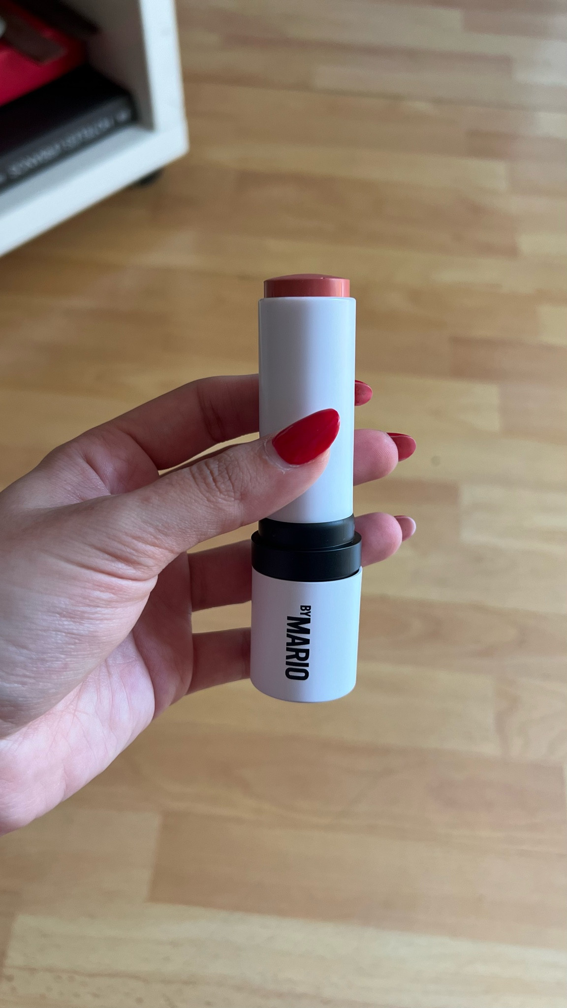 Mario just dropped new shades of his blush stick, and you know I had to grab one! 💖 Say hello to Soft Pink - I can't wait to try it out! 🌸

#LTKU #LTKBeauty #LTKSeasonal