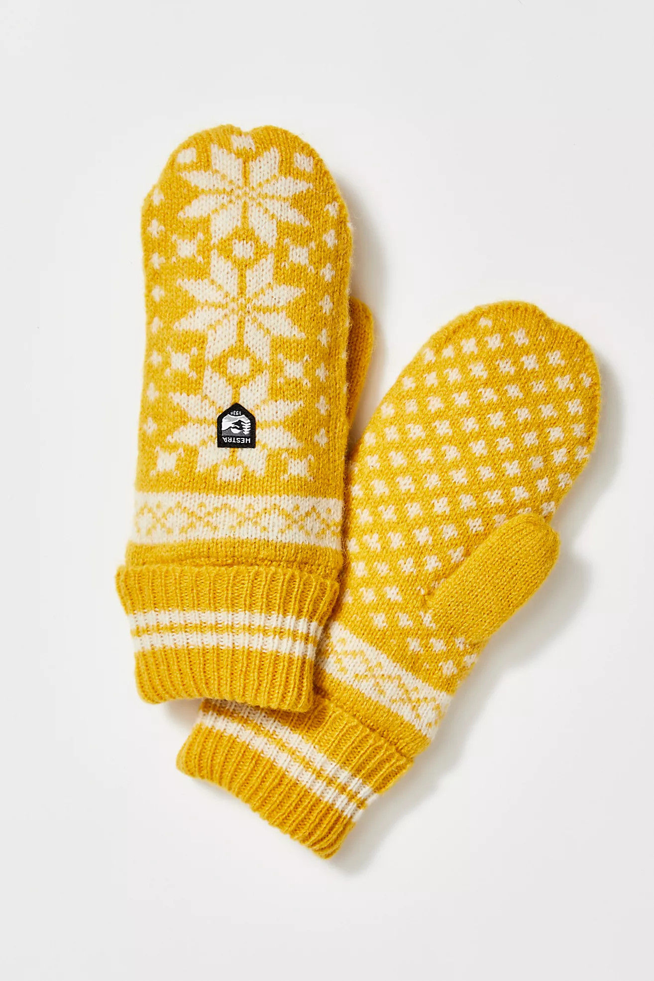 Hestra Isvik Mittens | Free People (Global - UK&FR Excluded)