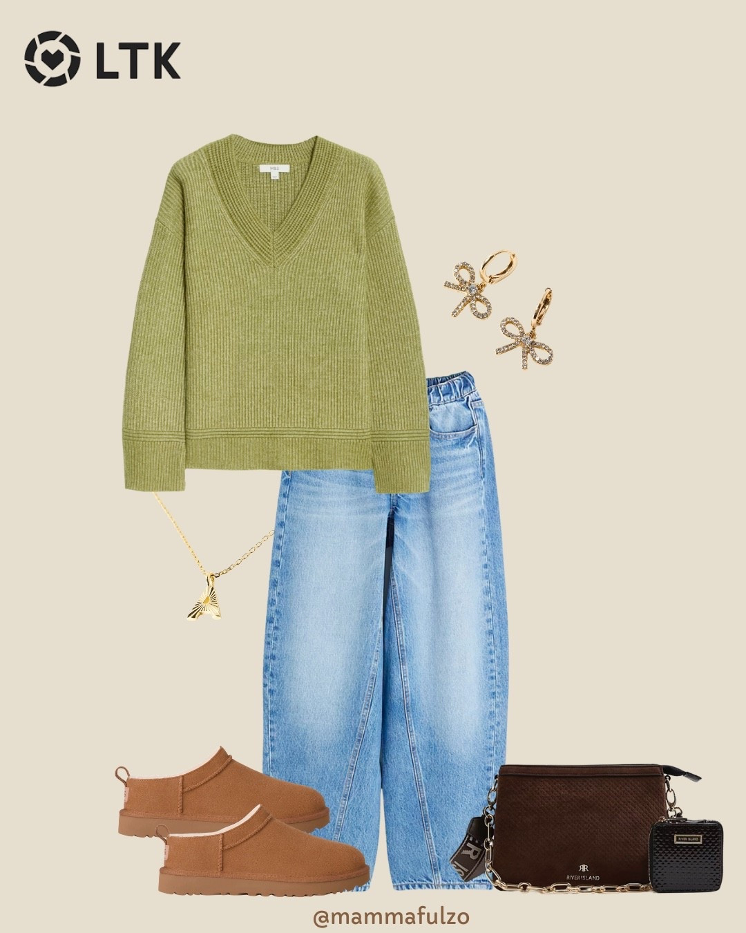 Autumnal outfit inspo 🍁🍂


Barrel leg jeans, jeans, barrel jeans, bright jumper, sweater weather, Ugg minis, bow jewellery, autumn season, spooky season, autumn fashion, fall fashion, fall outfit ideas. 

#LTKjeans #LTKautumn #LTKuk