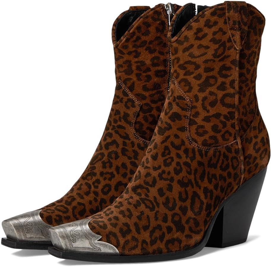 Free People Women's Brayden Western Boot | Amazon (US)