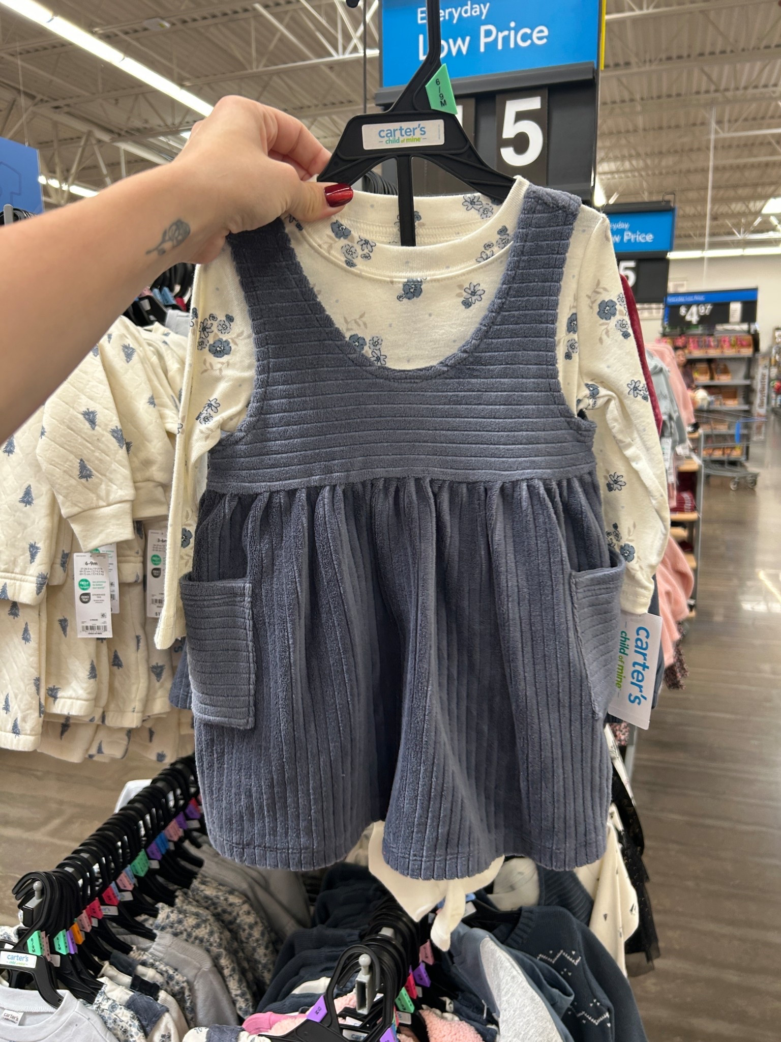 Walmart always has the best baby girl and toddler dress sets. This blue one is adorable!! Perfect for the winter and January.


Toddler outfits, baby girl outfits, winter clothes, cute dresses for kids, cute and comfy

#LTKSeasonal #LTKBaby #LTKKids