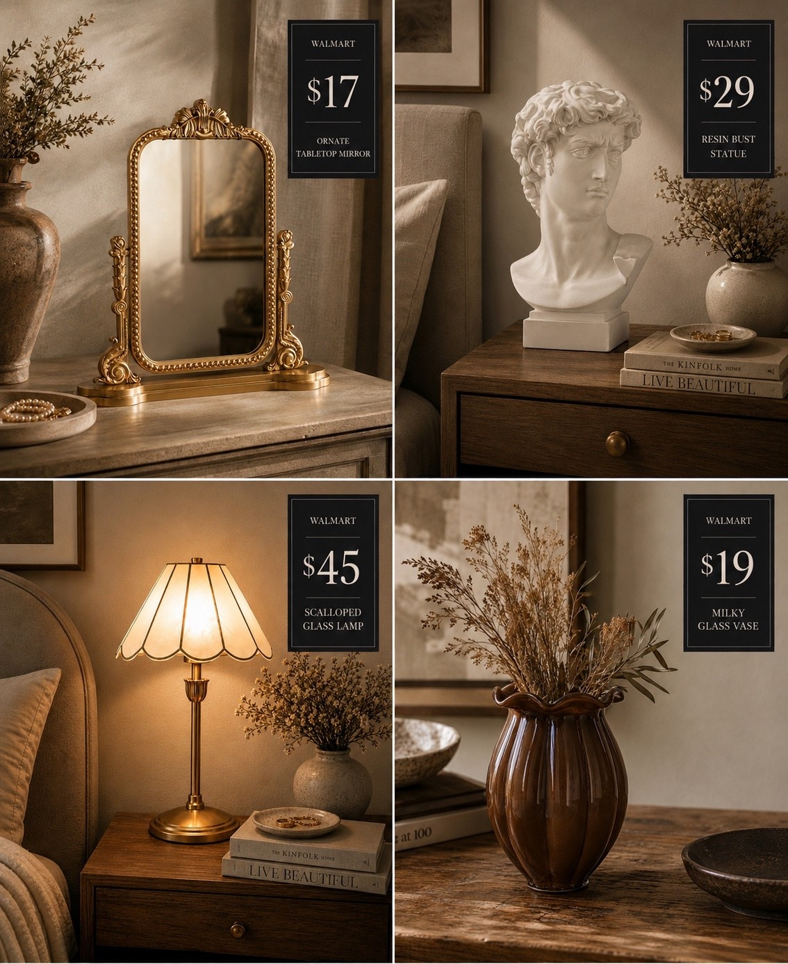 Shop Anthropologie decor inspired finds at Walmart! Walmart fall decor Anthropologie home look for less

Comment SHOP below to receive a DM with the link to this post on my LTK ⬇ https://liketk.it/6kQPc

#LTKHome #LTKSaleAlert