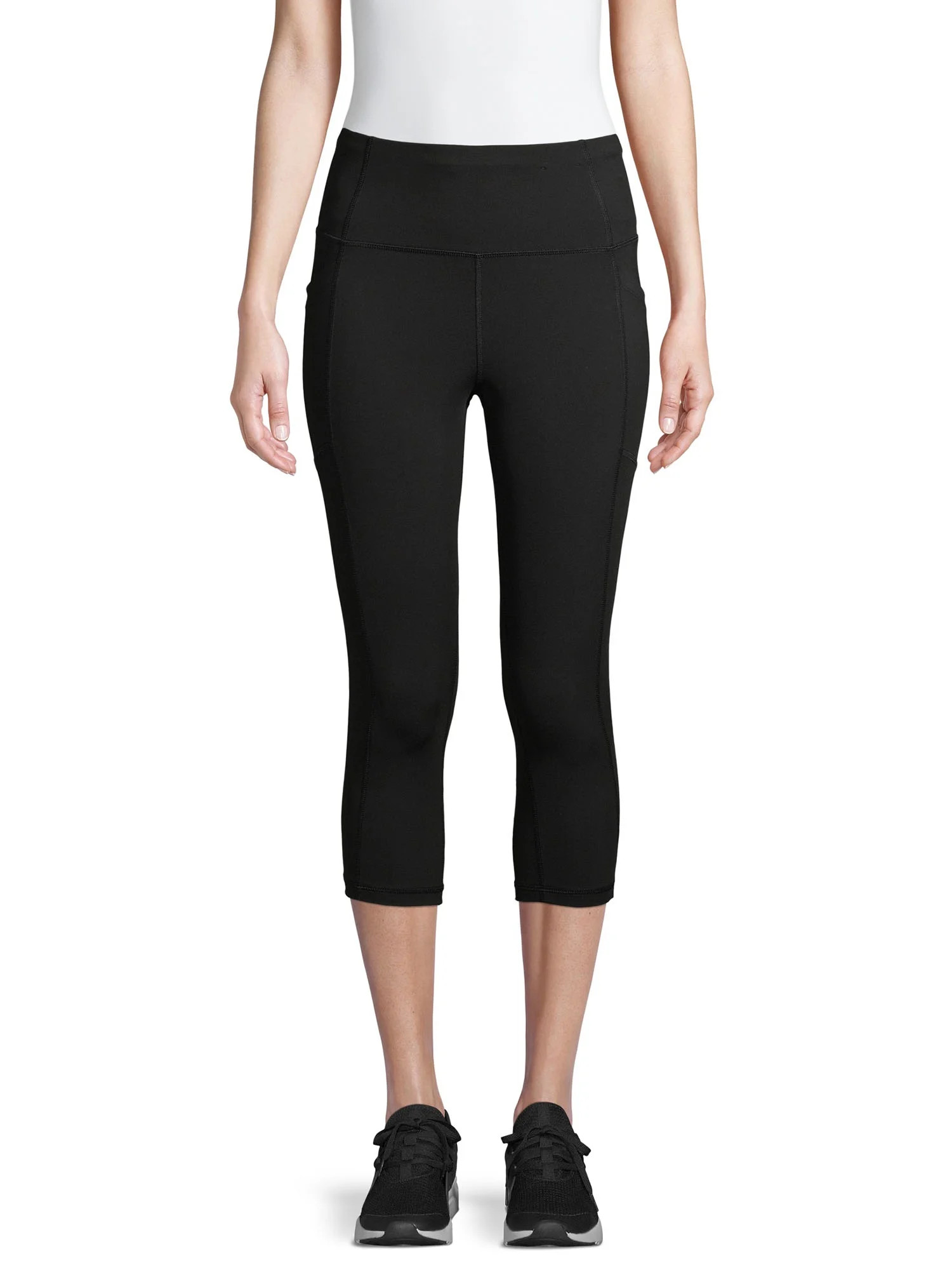 Avia Women's Performance Capri Pants - Walmart.com | Walmart (US)
