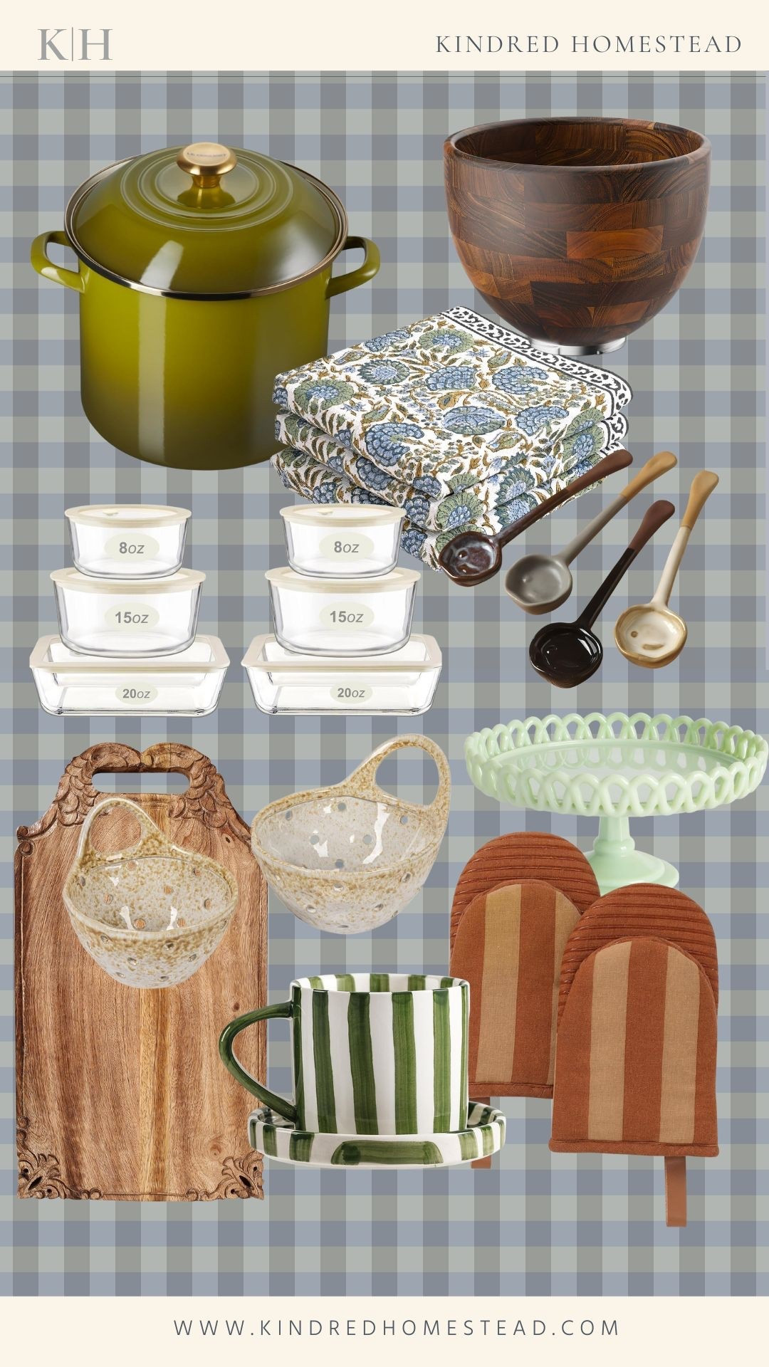 Kitchen styling finds I truly love 🤍 Functional, beautiful, and easy pieces that make everyday moments feel intentional

#LTKHome