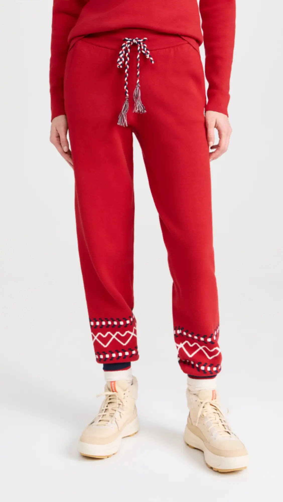 The Upside Monterosa Jojo Knit Joggers | Shopbop | Shopbop