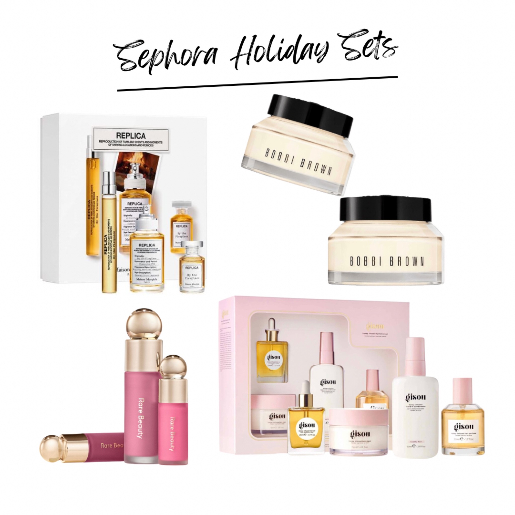 Sephora Makeup Gift Set Guide


#LTKGiftGuide #LTKbeauty #LTKSeasonal