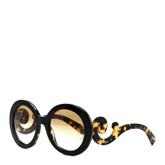 Baroque Sunglasses SPR 27N Tortoise | FASHIONPHILE (US)