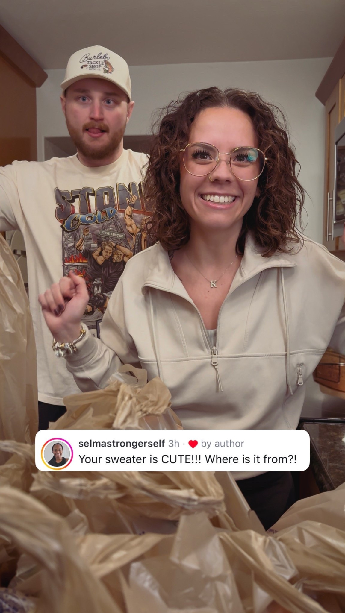 we love a cozy athleisure fit ✨ linking hair products too by request! 

#LTKStyleTip #LTKActive #LTKBeauty