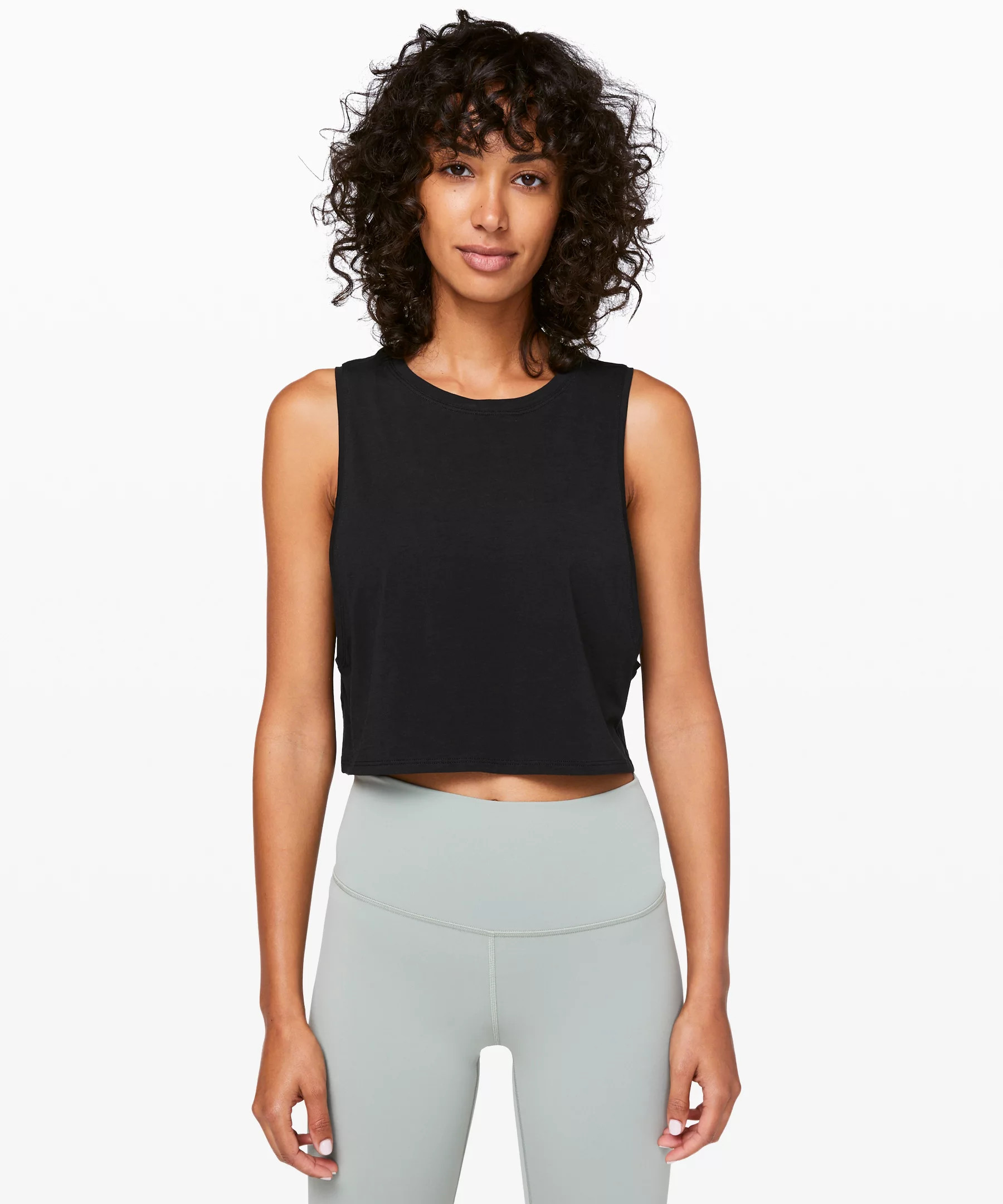 Muscle Love Crop Tank | Lululemon (US)