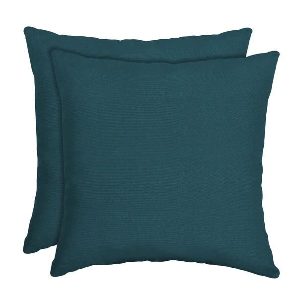 Acuna Woven Indoor/Outdoor Throw Pillow | Wayfair North America