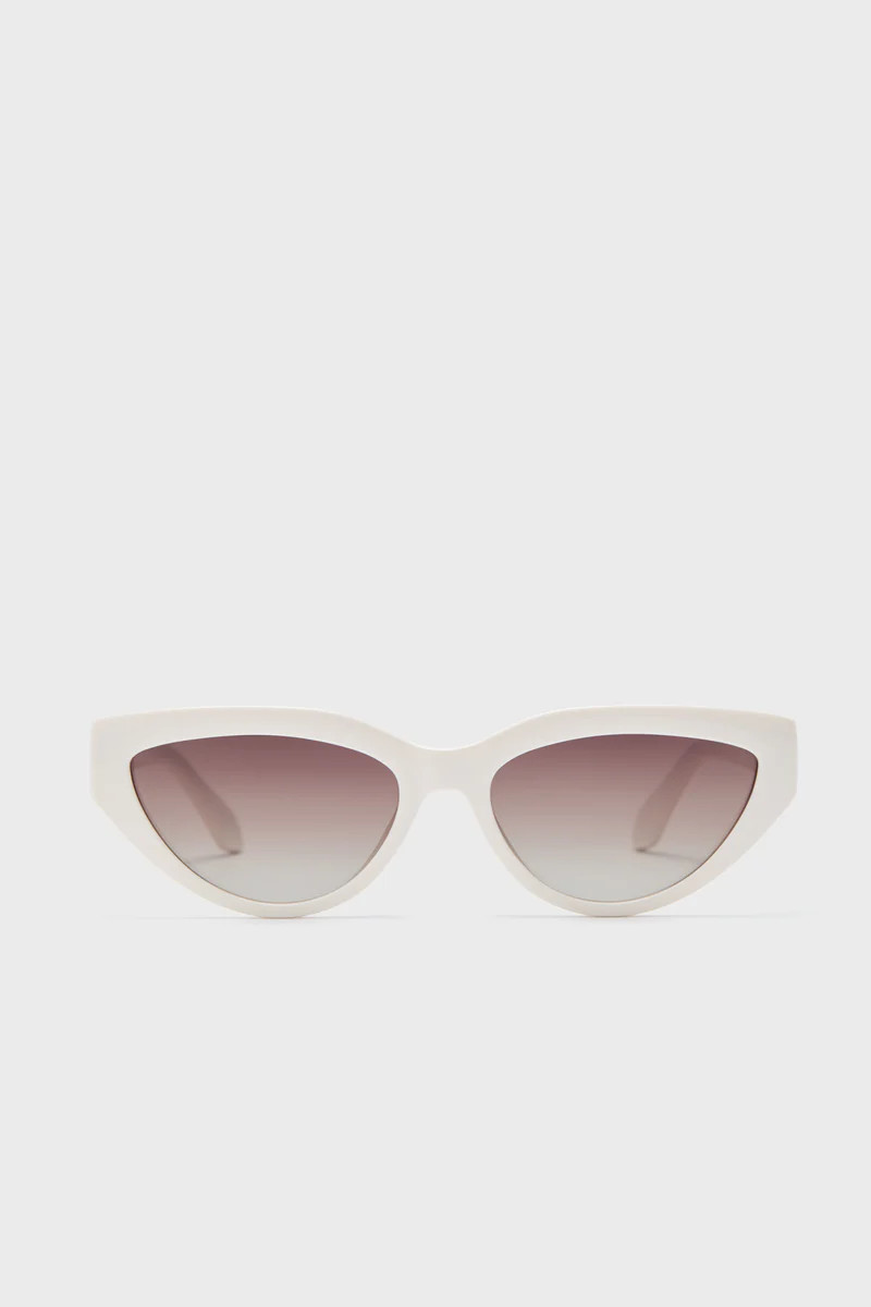 Bone Narrow Down Sunglasses | Tuckernuck (US)
