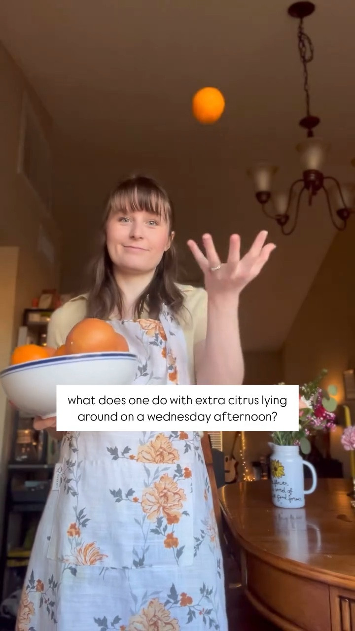 need an idea to use up your extra citrus? try a chocolate orange cake! recipe can be found in my instagram stories/highlights (@thatgenzhomemaker)



#LTKSeasonal #LTKWatchNow #LTKHome