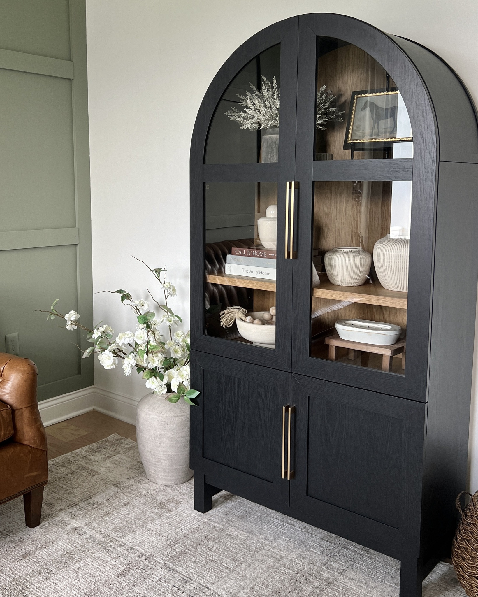 BACK IN STOCK under $400! 

Viral Walmart Arch Cabinet 

#LTKSummerSales #LTKMostLoved 

#LTKStyleTip #LTKHome