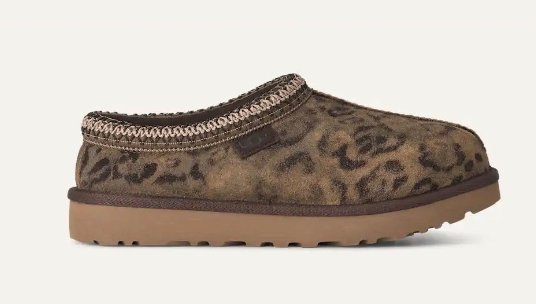 NEW IN LEOPARD PRINTED UGG TAZZ🤎

#LTKeurope #LTKshoes