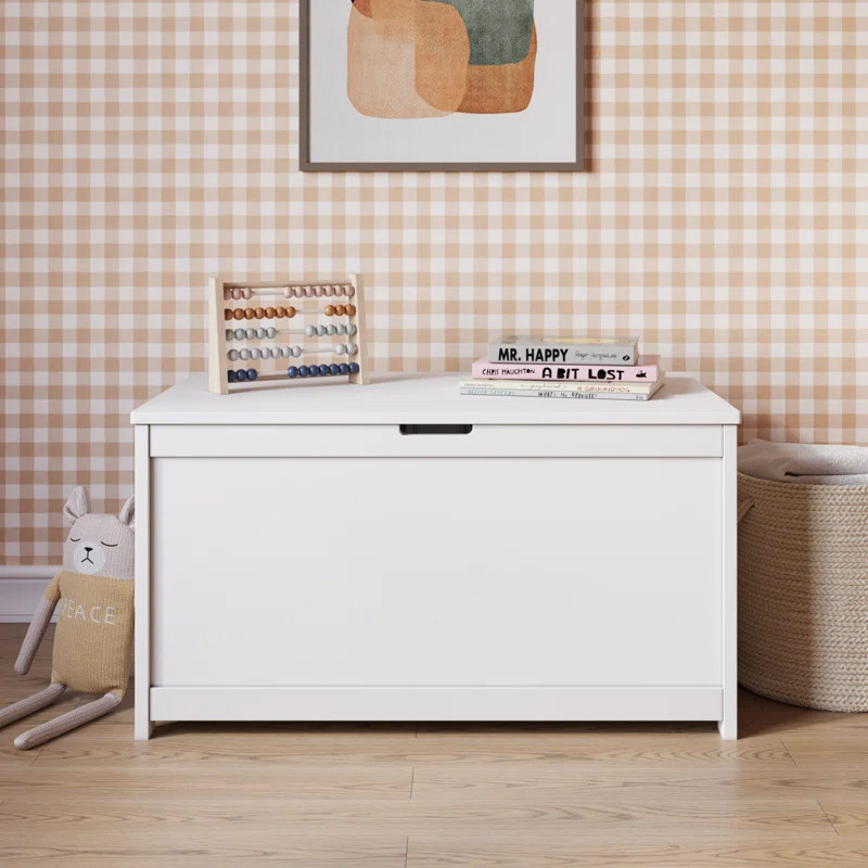 Harmony 32" Toy Storage Bench | Wayfair North America