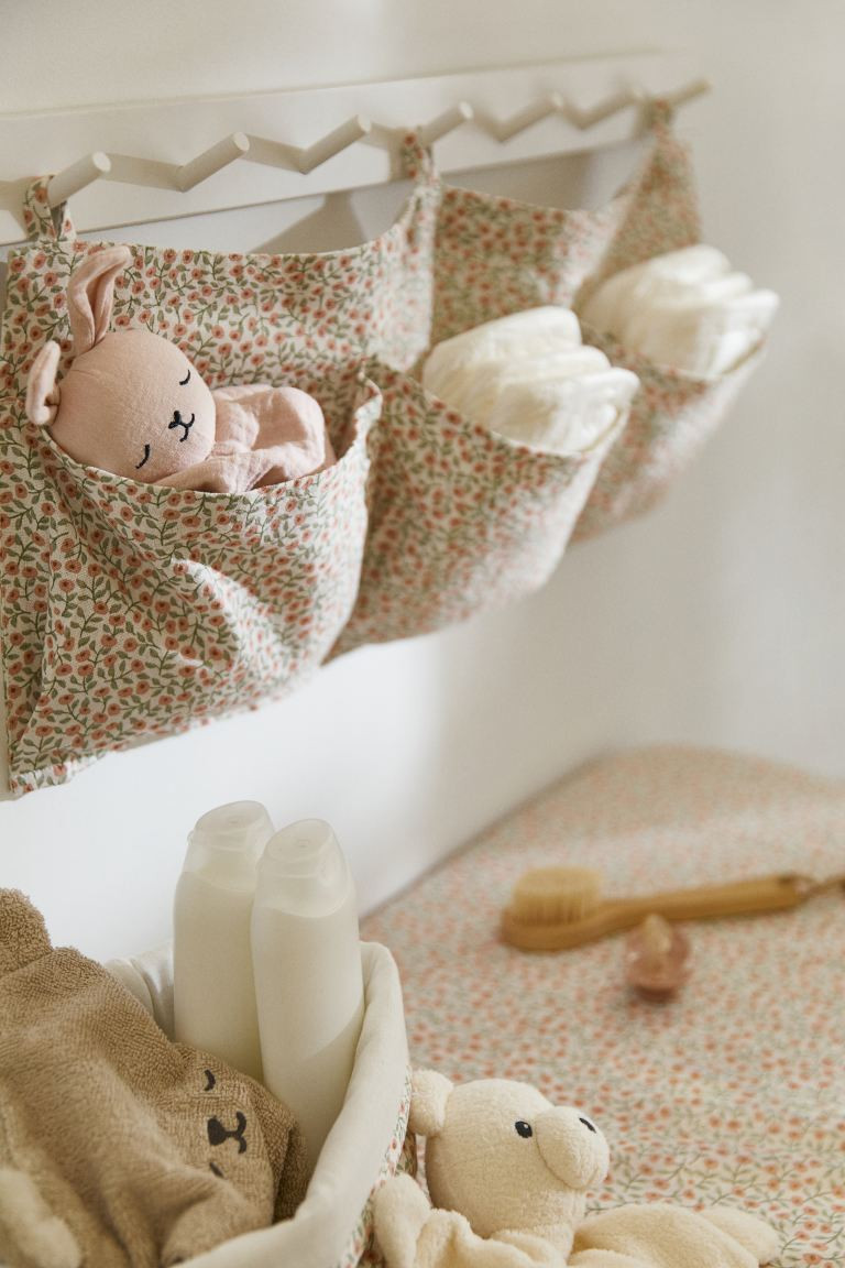 Wall-hanging Storage Basket | H&M (US + CA)