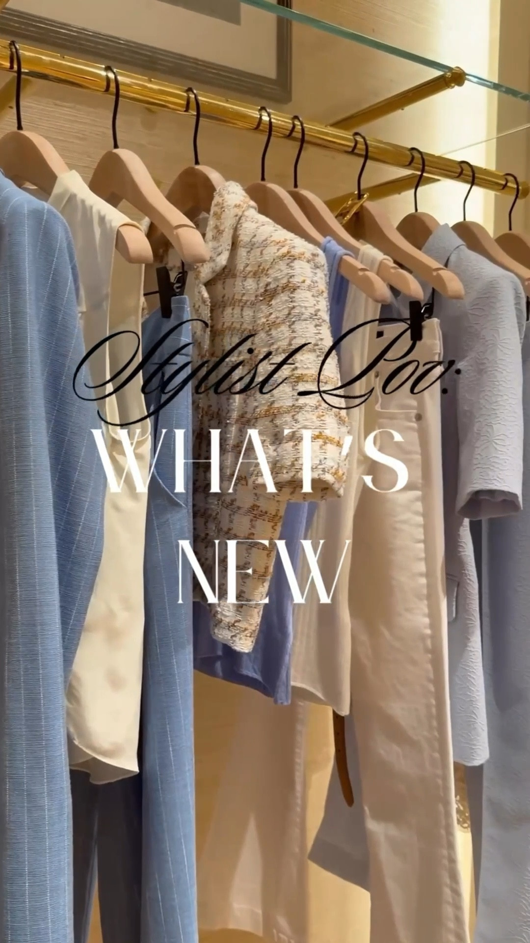 STYLIST POV: Let’s check out what’s new for spring! 

#LTKOver40