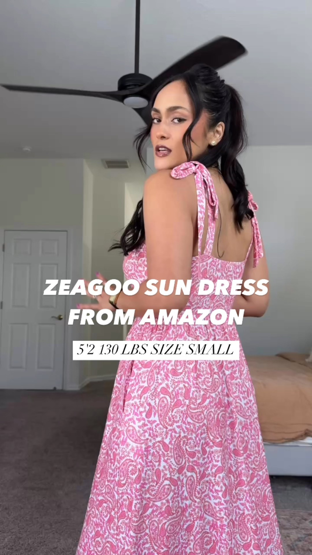 Rounded up a few of my favorite dresses from @zeagoo.official — all part of their Spring Sale on Amazon right now 👏 These pieces are flowy, flattering, and easy to style whether you’re running errands, heading to brunch, or just romanticizing life this season 💐✨

Which dress is your fave?

#Zeagoo #ZeagooSS25 #Zeagoodresses #GeorginaZeagooSS25
#AmazonSpringFashion #AmazonDresses #SpringWardrobeRefresh #StyleInspo #AmazonFinds #OOTD2025 #SpringLooks #MomStyle #CasualChic #AmazonFashionHaul #OutfitIdeas 

#LTKPetite #LTKStyleTip #LTKFindsUnder50
