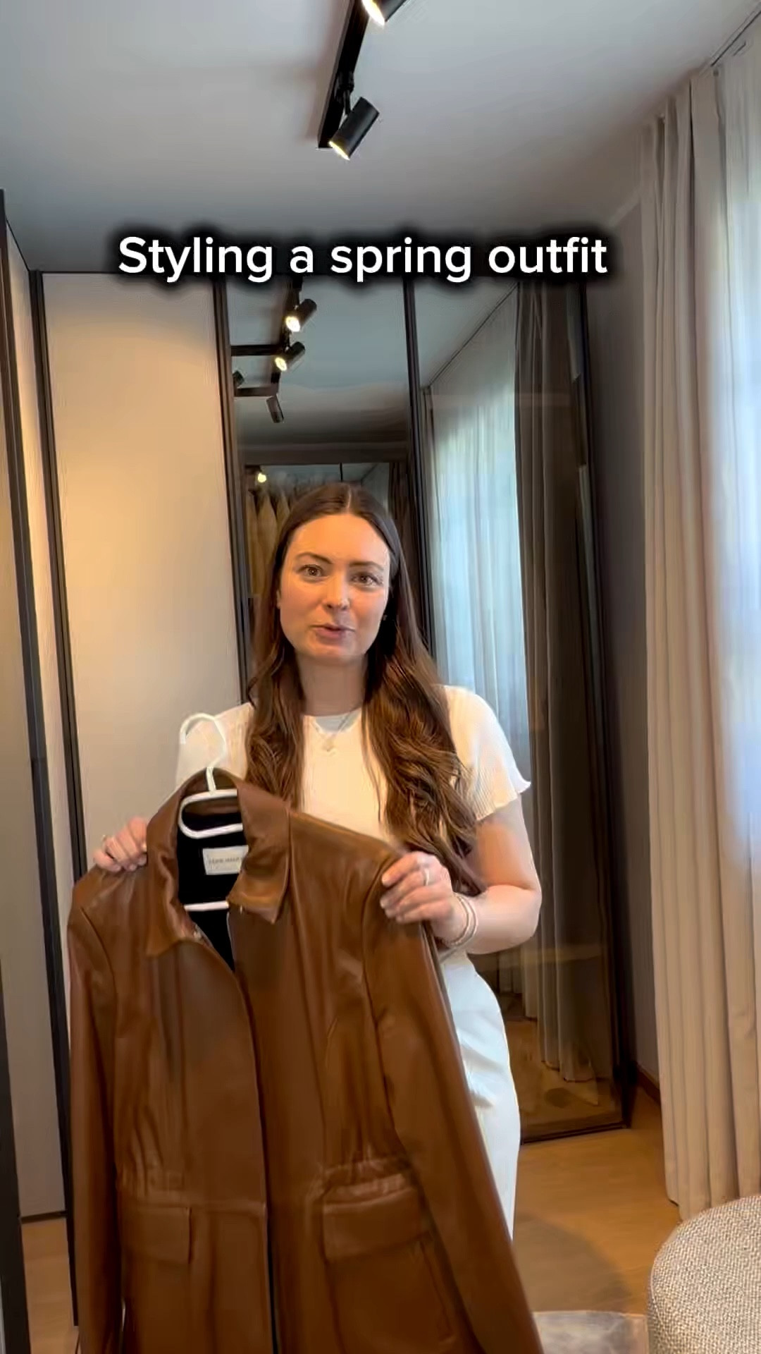 New favorite leather jacket 🤎

#LTKdeutschland #LTKluxury #LTKmidsize