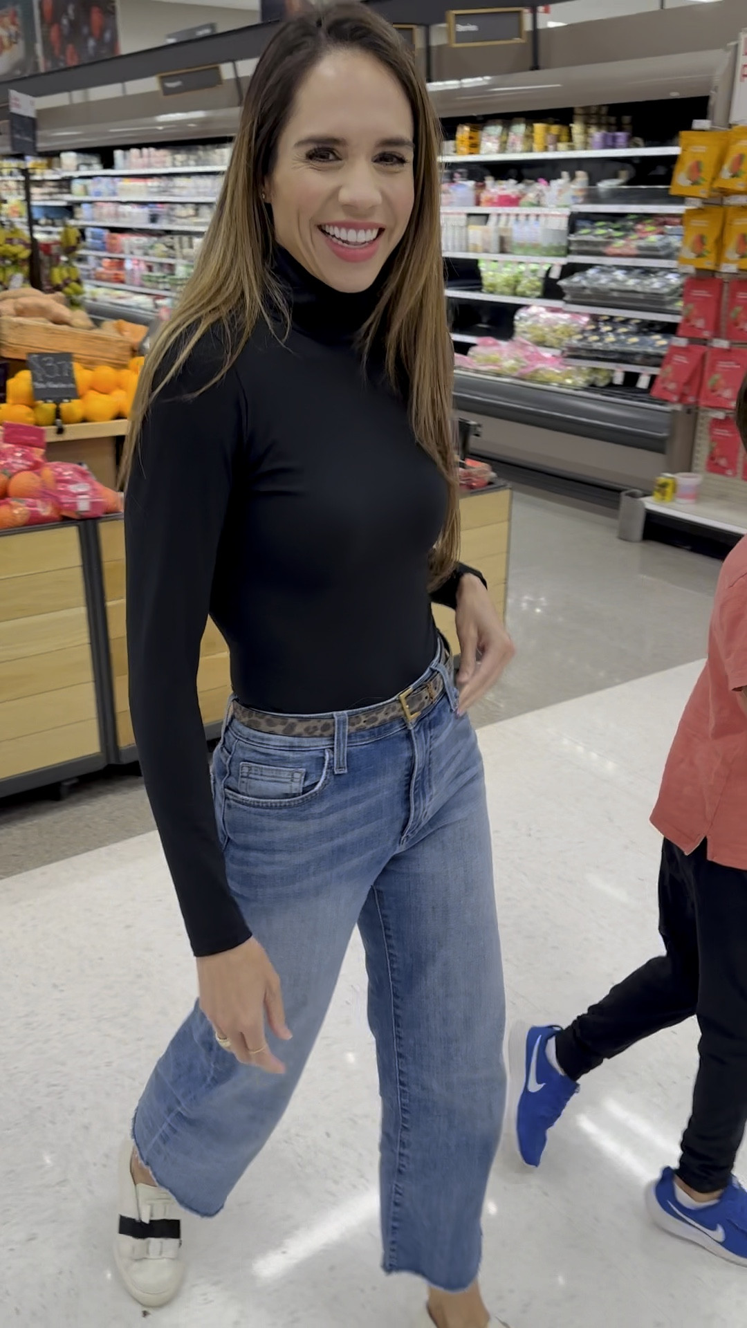 My favorite SLIMMING long sleeve bodysuit. It has a mock turtleneck and is soooo comfortable! It’s perfect for those chilly days and for layering on those cold nights! Also linked a less expensive option. 💗

#LTKworkwear #LTKover40 #LTKtravel