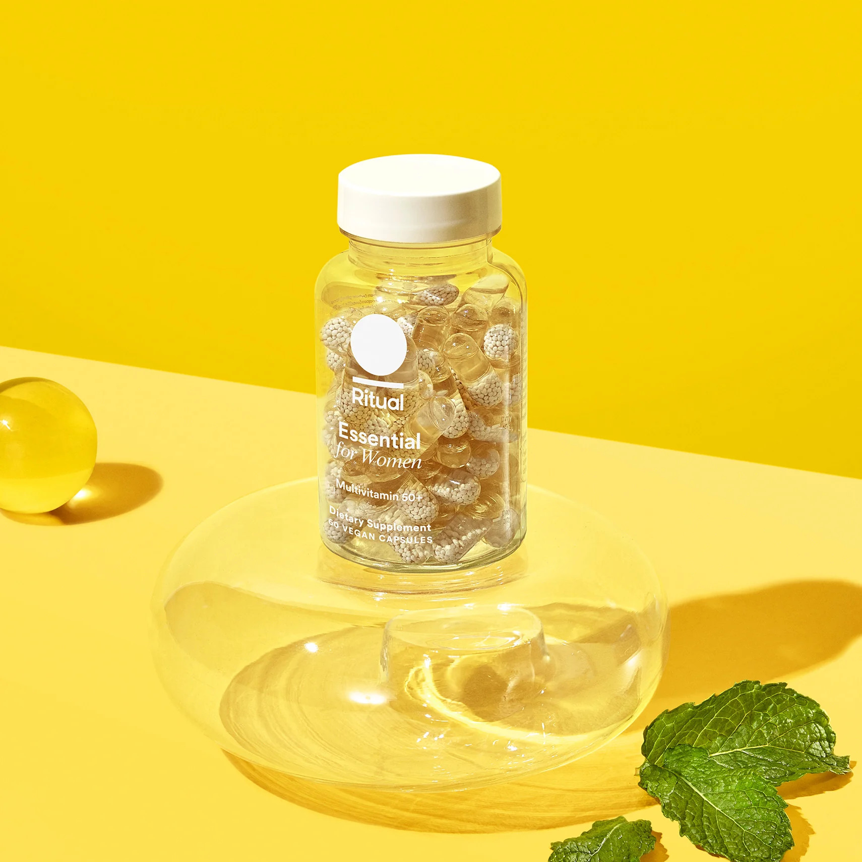Multivitamin for Women over 50: Essential for Women 50+ | Ritual | Ritual